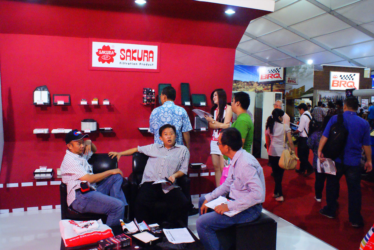 IIMS 20th (Indonesia International Motor Show) (2012)