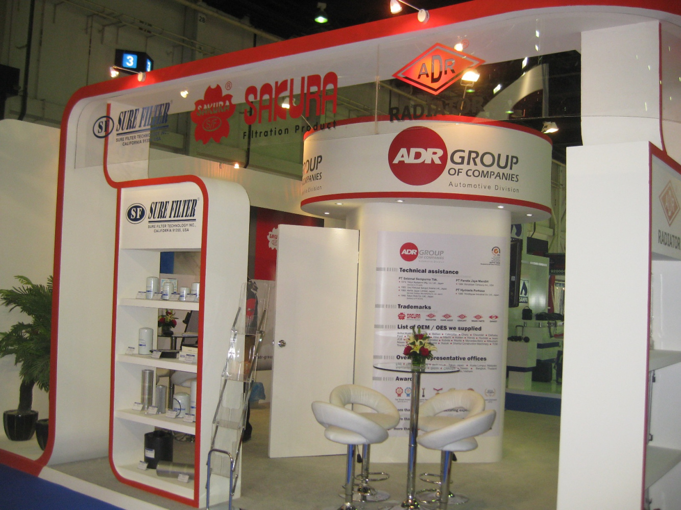 Automechanika Middle East (2012)