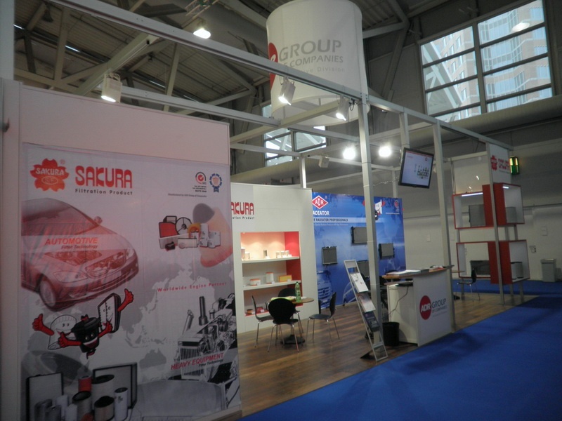 Automechanika Middle East (2011)