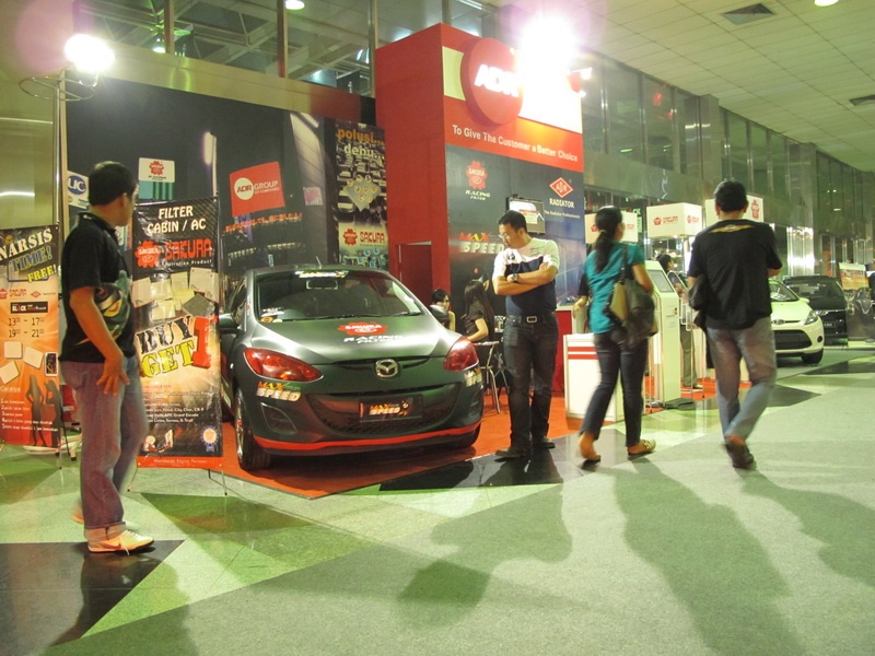 Djarum Black Autoblackthrough - Jakarta (2010)