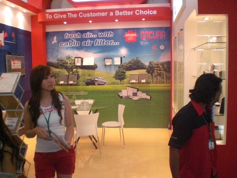 Pameran Otomotif Surabaya (POS 2010)