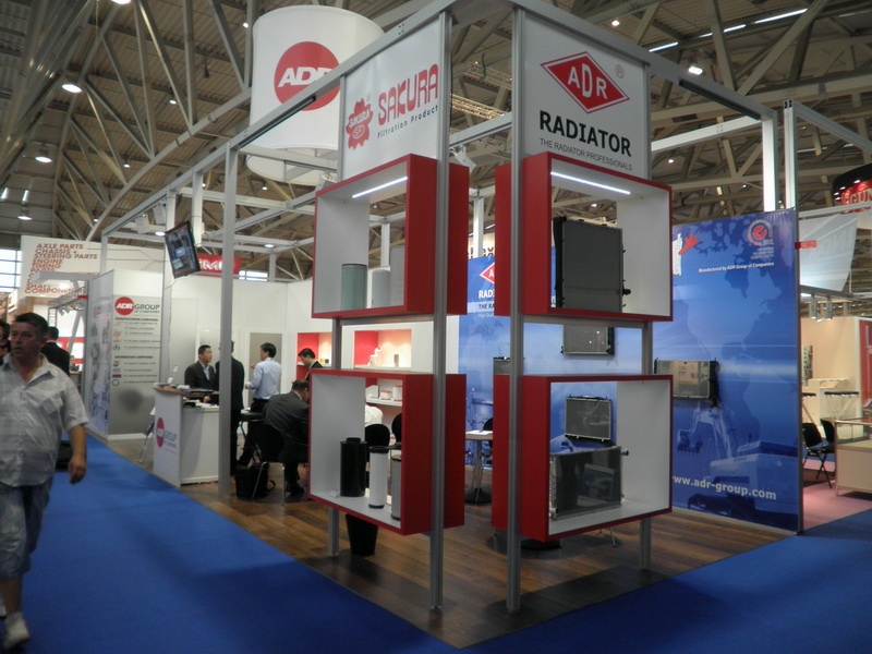 Automechanika Frankfurt (2010)