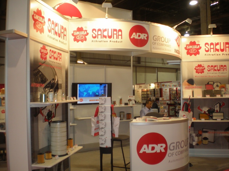 AAPEX ( Automotive After Market Product Expo ) (2009)