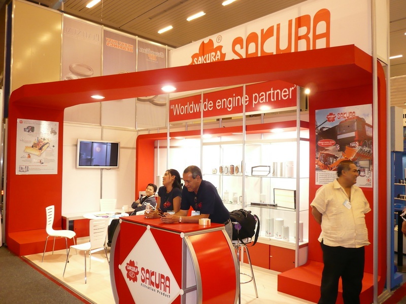 Expo Transporte (2008)