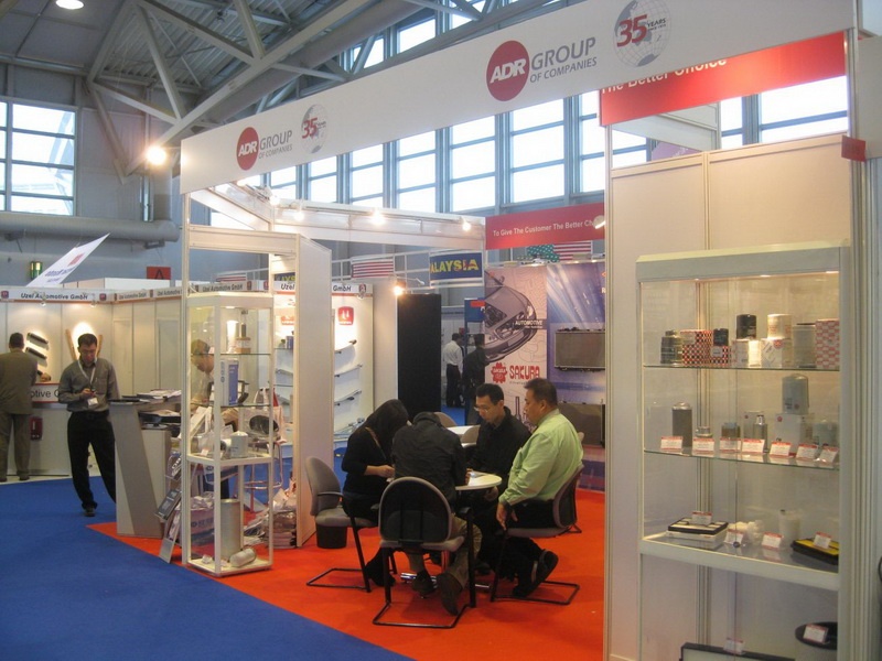 Automechanika Frankfurt (2008)