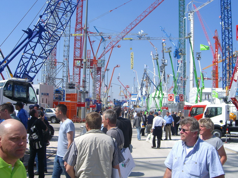 BAUMA MUNICH (2007)