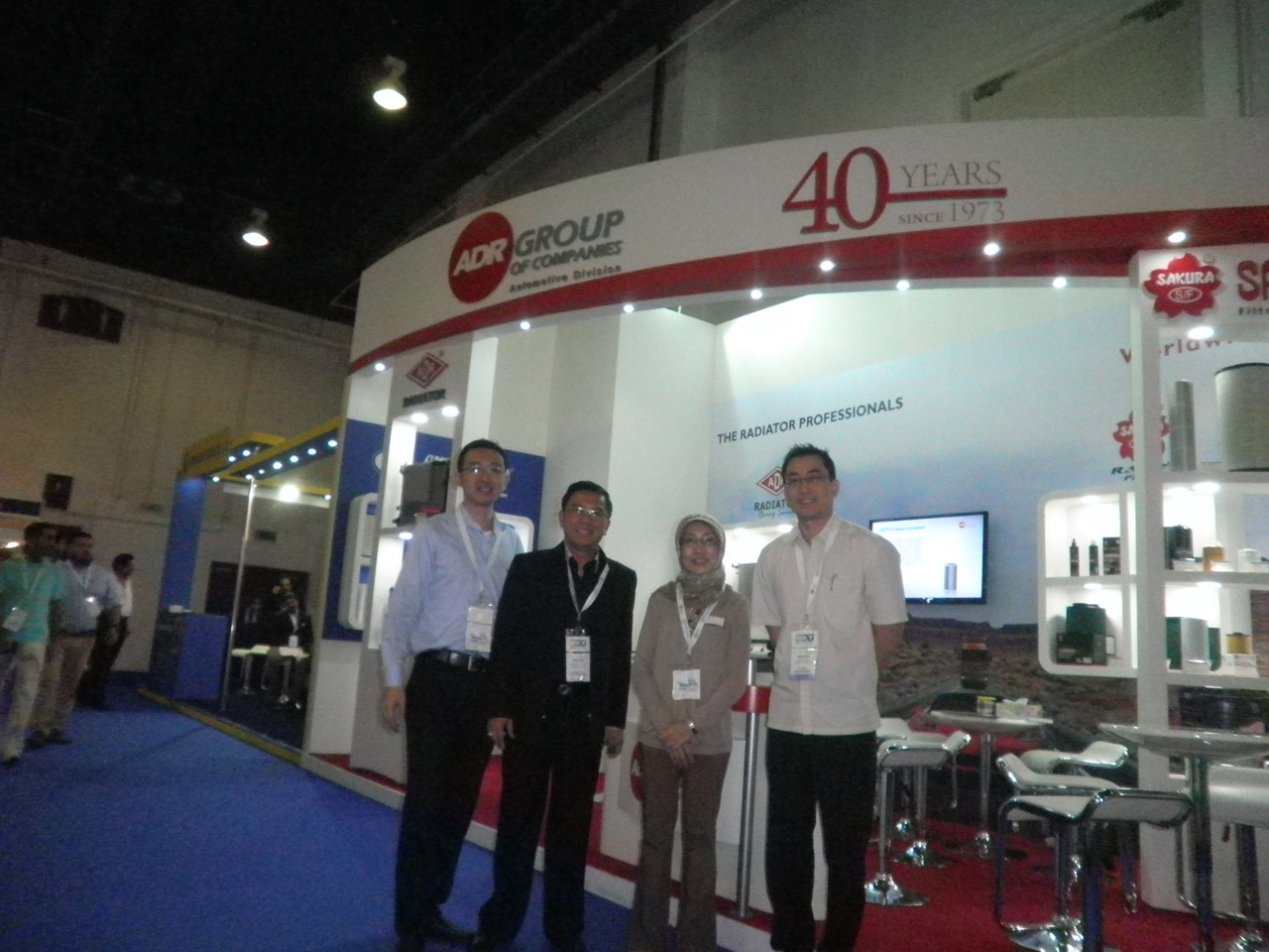 Automechanika Dubai (2013)