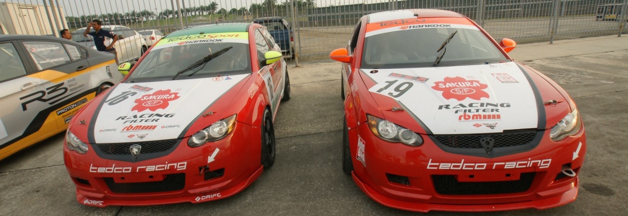 Sakura Racing Filter on the Malaysian Super Series (MSS)