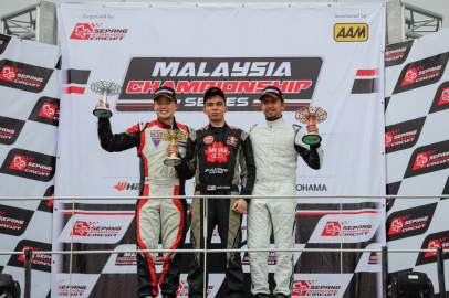 Team Sakura-Tedco Racing Scores Double Victory, Moves Closer to The Crown