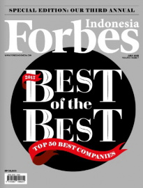 Selamat Sempurna (SMSM) : The Best Company by Forbes Indonesia