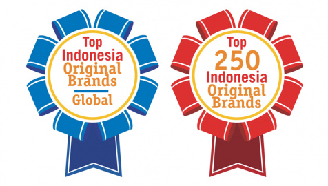 Top 50 Indonesia Global Brands & Top 250 Indonesia Original Brands 