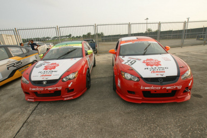 Sakura Racing Filter on the Malaysian Super Series (MSS)