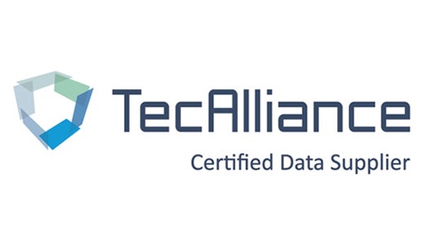 SAKURA Automotive rated "A" as certified data supplier by TecAlliance