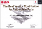 Suzuki - The Best Vendor Contribution for Automobile Parts