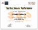 Suzuki - The Best Vendor Performance