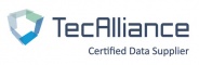 SAKURA Automotive rated "A" as certified data supplier by TecAlliance