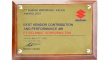 The Best Vendor Contribution and Performance 4W from PT Suzuki Indomobil Sales